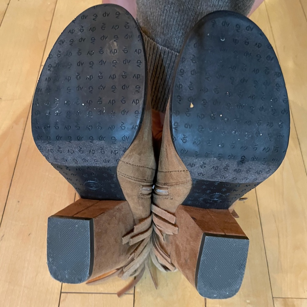 Fall Booties - Picture 3 of 3